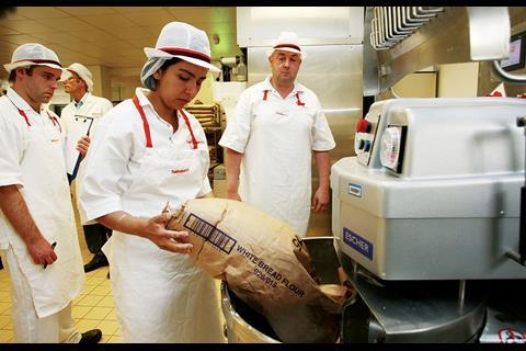 Sainsbury’s Bakery College